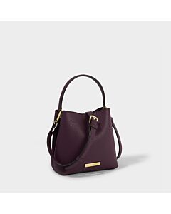 Katie Loxton Cara Crossbody Bag - Black